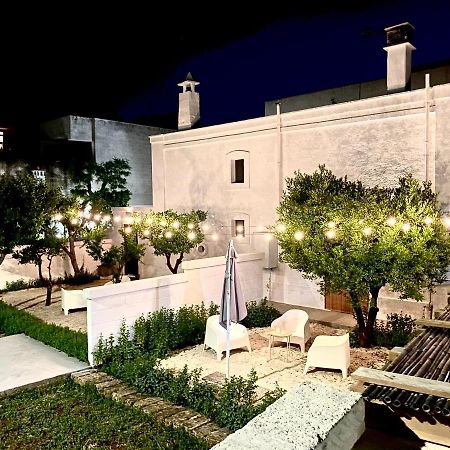 Villa Ricciardi-Suite Famigliare 1-Zona Ostuni มอนตาลบาโน ภายนอก รูปภาพ