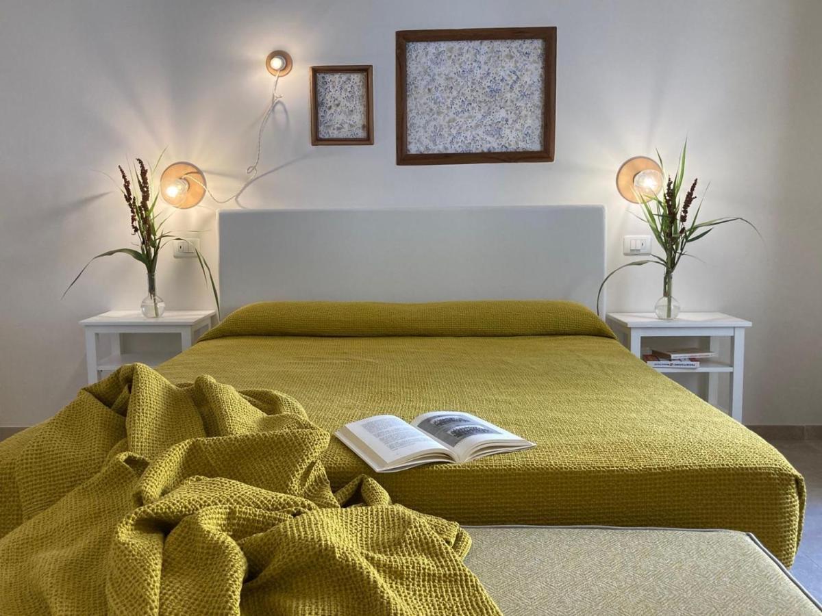 Villa Ricciardi-Suite Famigliare 1-Zona Ostuni มอนตาลบาโน ภายนอก รูปภาพ