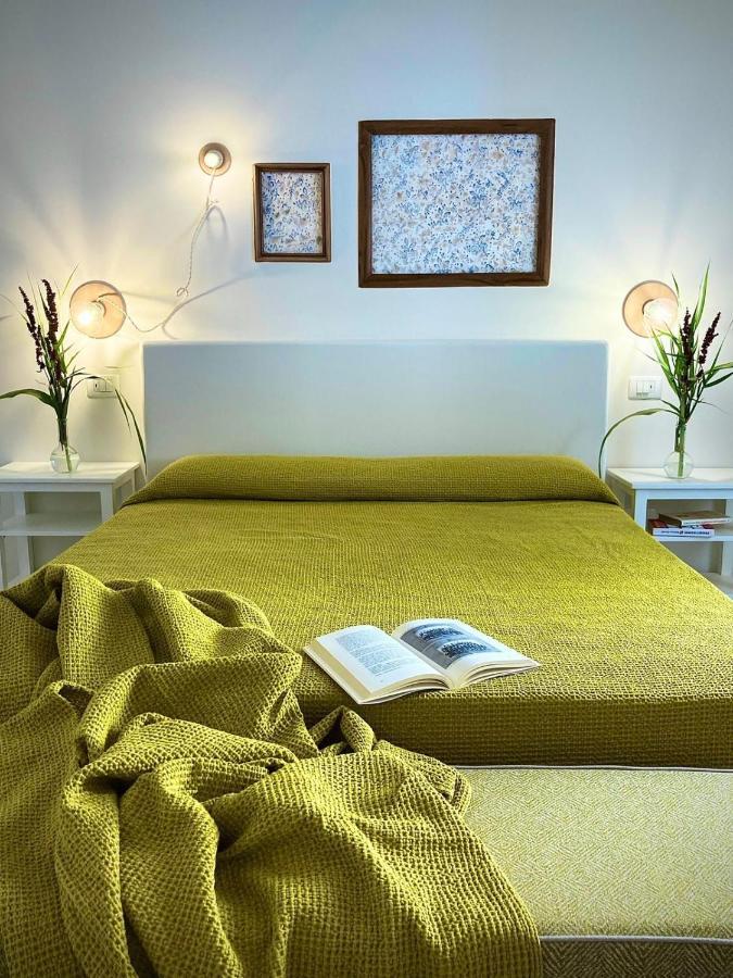 Villa Ricciardi-Suite Famigliare 1-Zona Ostuni มอนตาลบาโน ภายนอก รูปภาพ