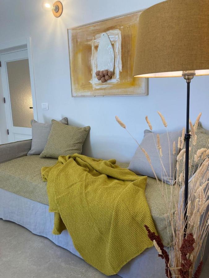 Villa Ricciardi-Suite Famigliare 1-Zona Ostuni มอนตาลบาโน ภายนอก รูปภาพ