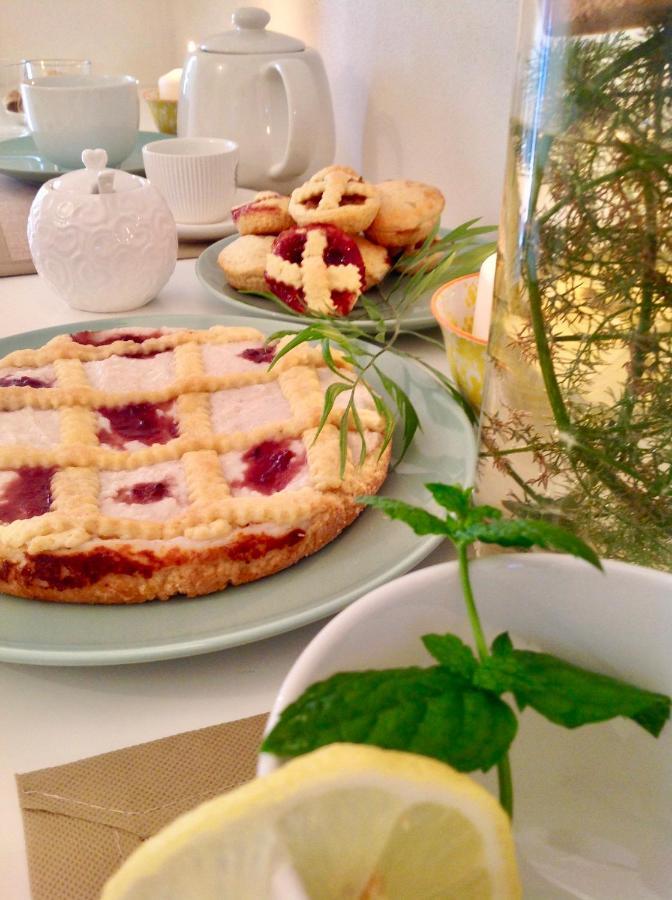 Villa Ricciardi-Suite Famigliare 1-Zona Ostuni มอนตาลบาโน ภายนอก รูปภาพ