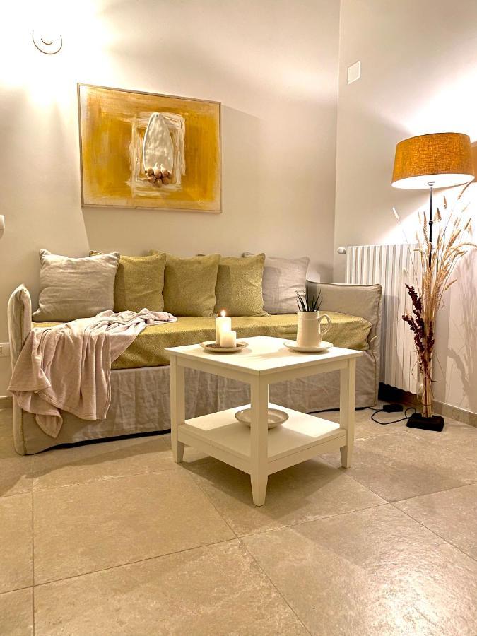 Villa Ricciardi-Suite Famigliare 1-Zona Ostuni มอนตาลบาโน ภายนอก รูปภาพ