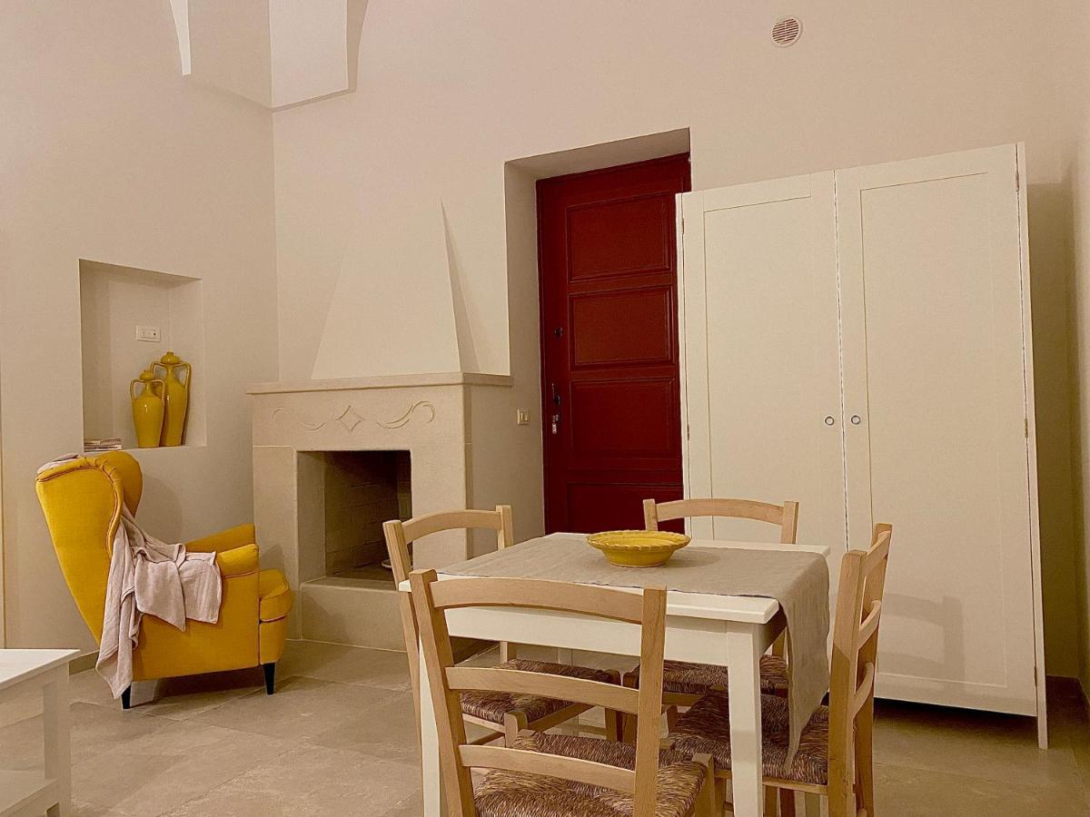 Villa Ricciardi-Suite Famigliare 1-Zona Ostuni มอนตาลบาโน ภายนอก รูปภาพ