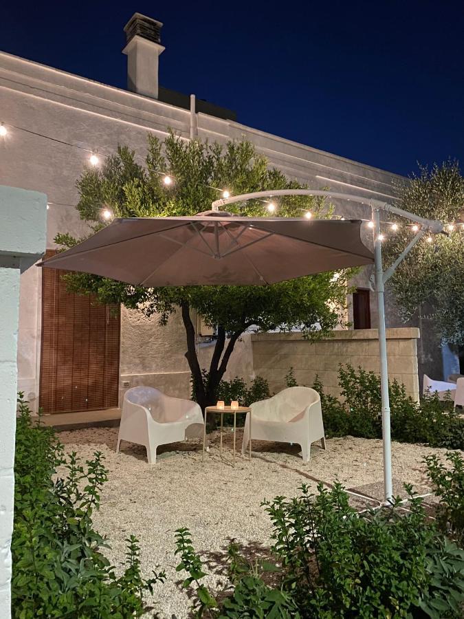 Villa Ricciardi-Suite Famigliare 1-Zona Ostuni มอนตาลบาโน ภายนอก รูปภาพ