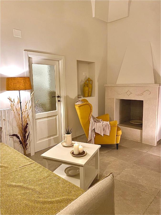 Villa Ricciardi-Suite Famigliare 1-Zona Ostuni มอนตาลบาโน ภายนอก รูปภาพ