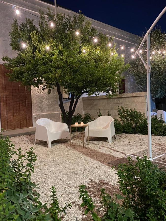 Villa Ricciardi-Suite Famigliare 1-Zona Ostuni มอนตาลบาโน ภายนอก รูปภาพ